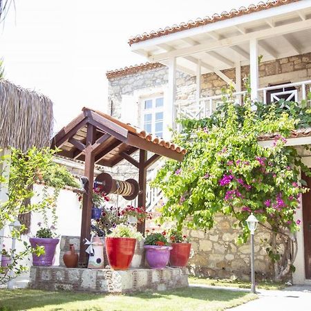 Tasdelen Hotel Alaçatı Eksteriør bilde