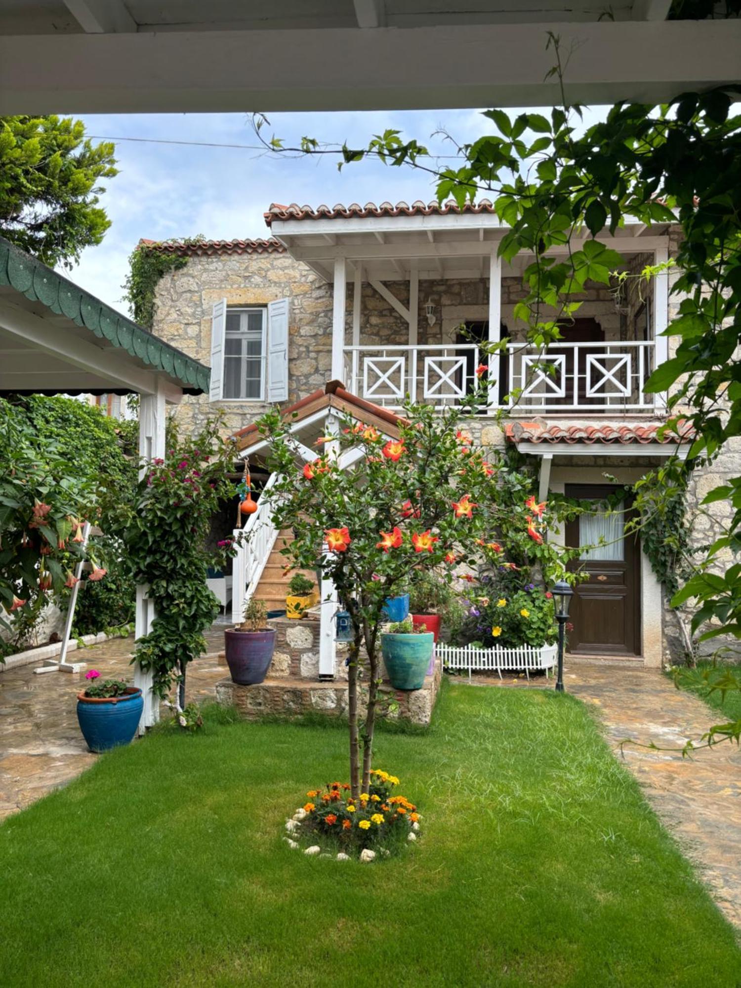 Tasdelen Hotel Alaçatı Eksteriør bilde