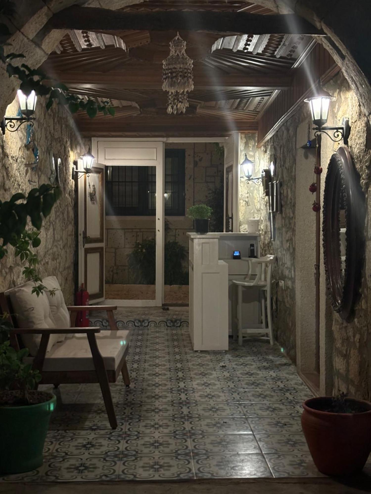 Tasdelen Hotel Alaçatı Eksteriør bilde