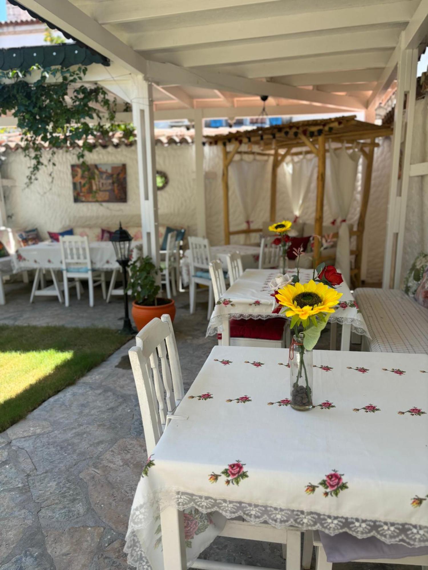 Tasdelen Hotel Alaçatı Eksteriør bilde