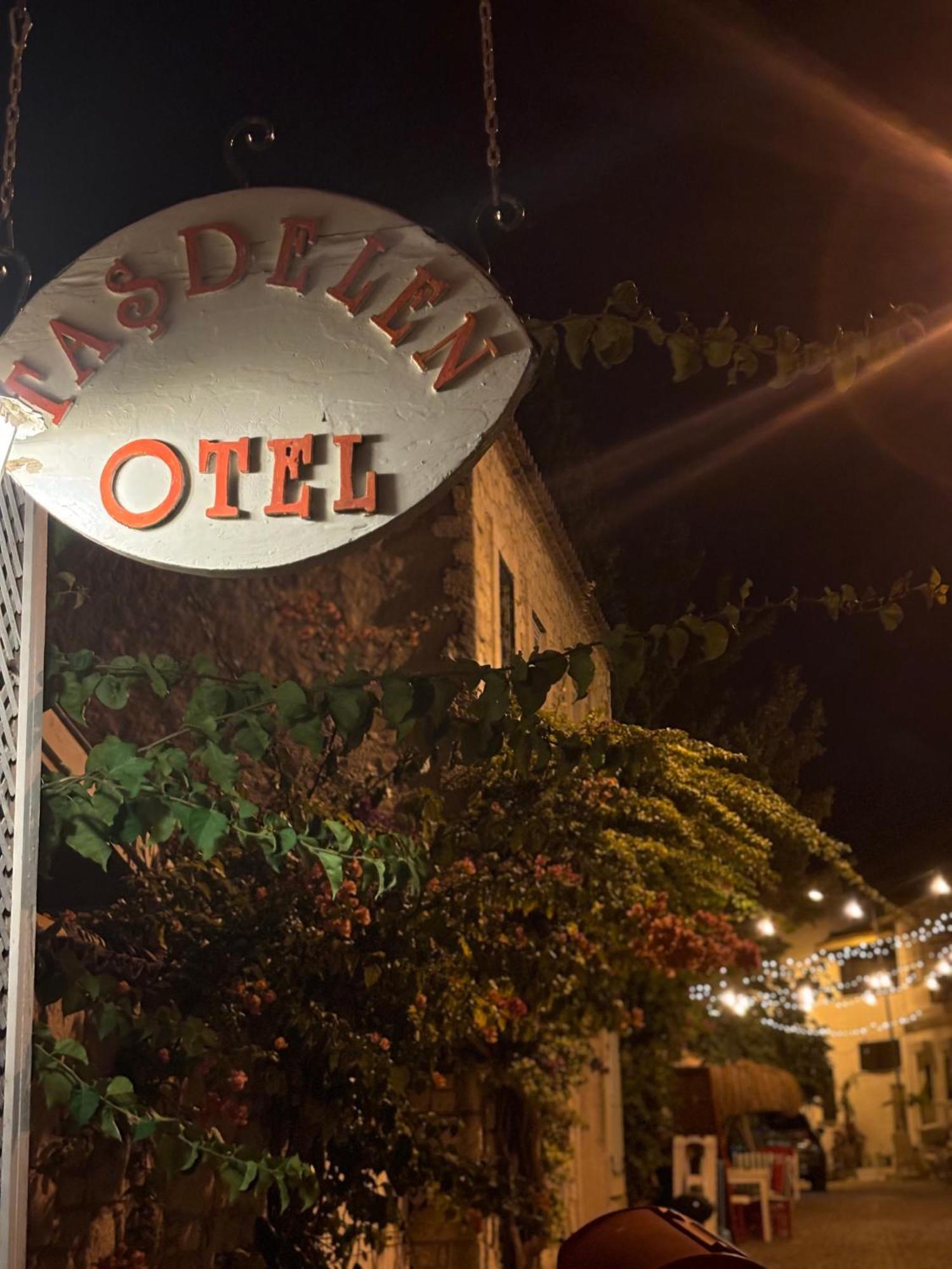 Tasdelen Hotel Alaçatı Eksteriør bilde