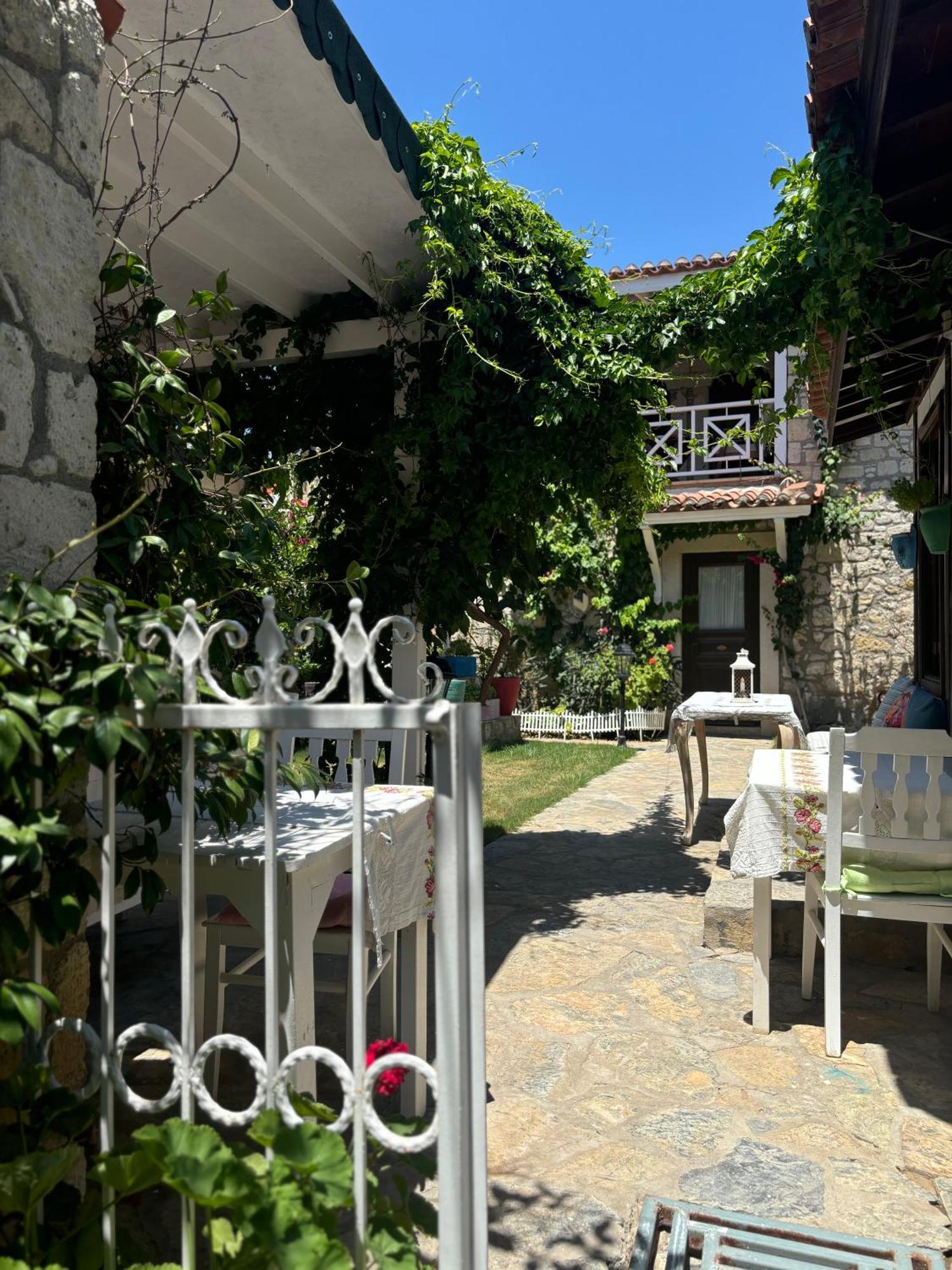 Tasdelen Hotel Alaçatı Eksteriør bilde
