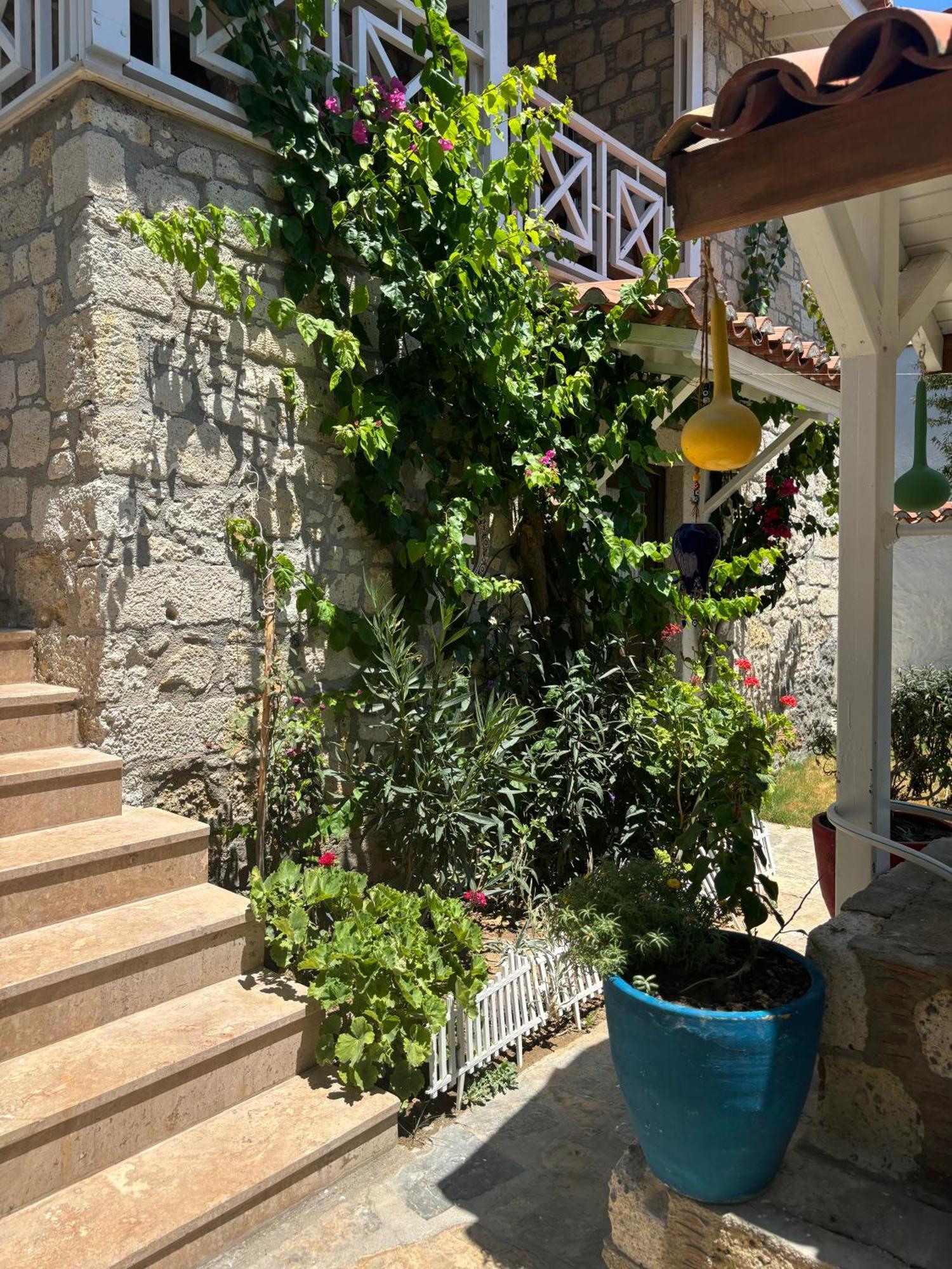Tasdelen Hotel Alaçatı Eksteriør bilde