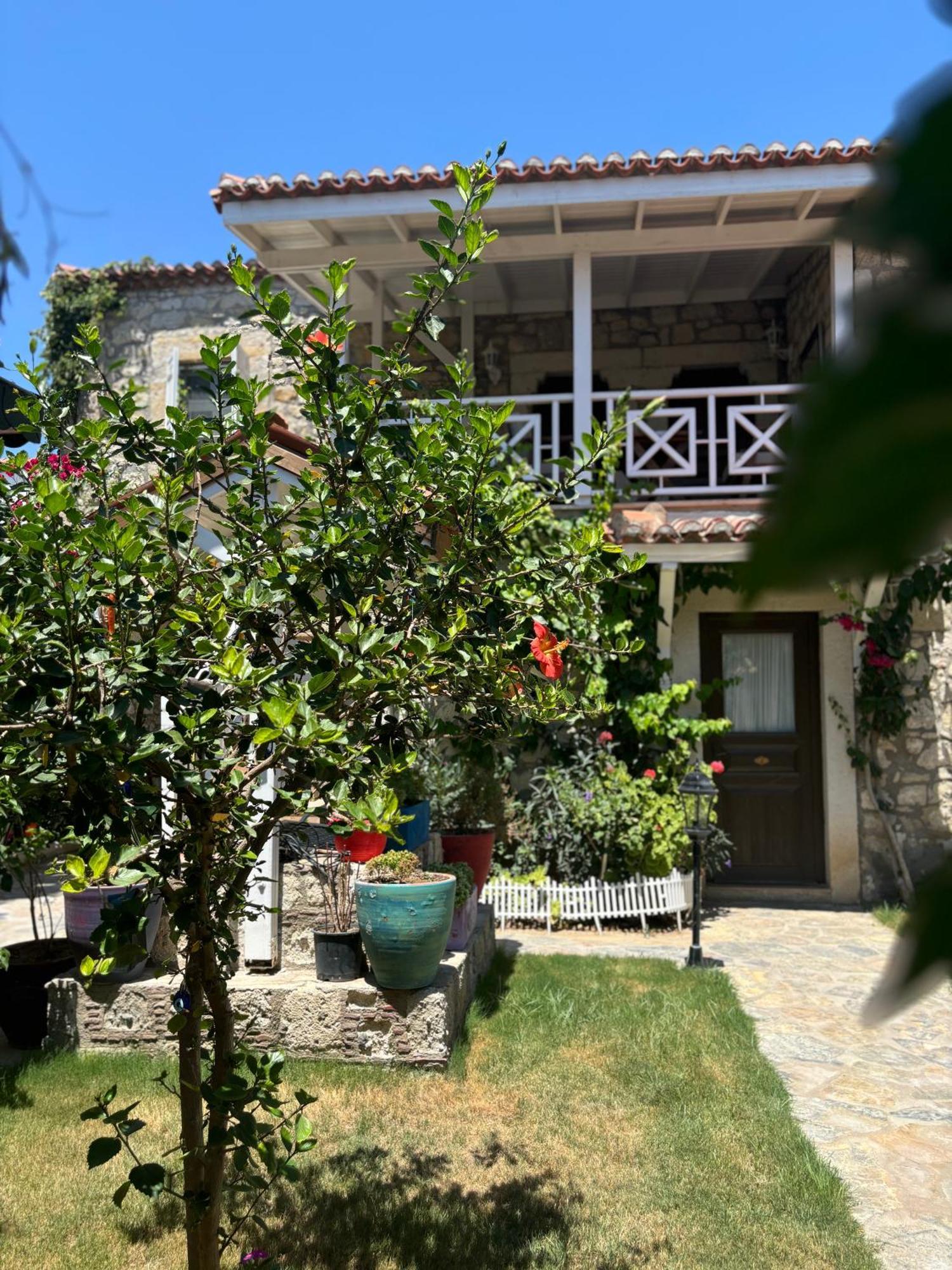 Tasdelen Hotel Alaçatı Eksteriør bilde