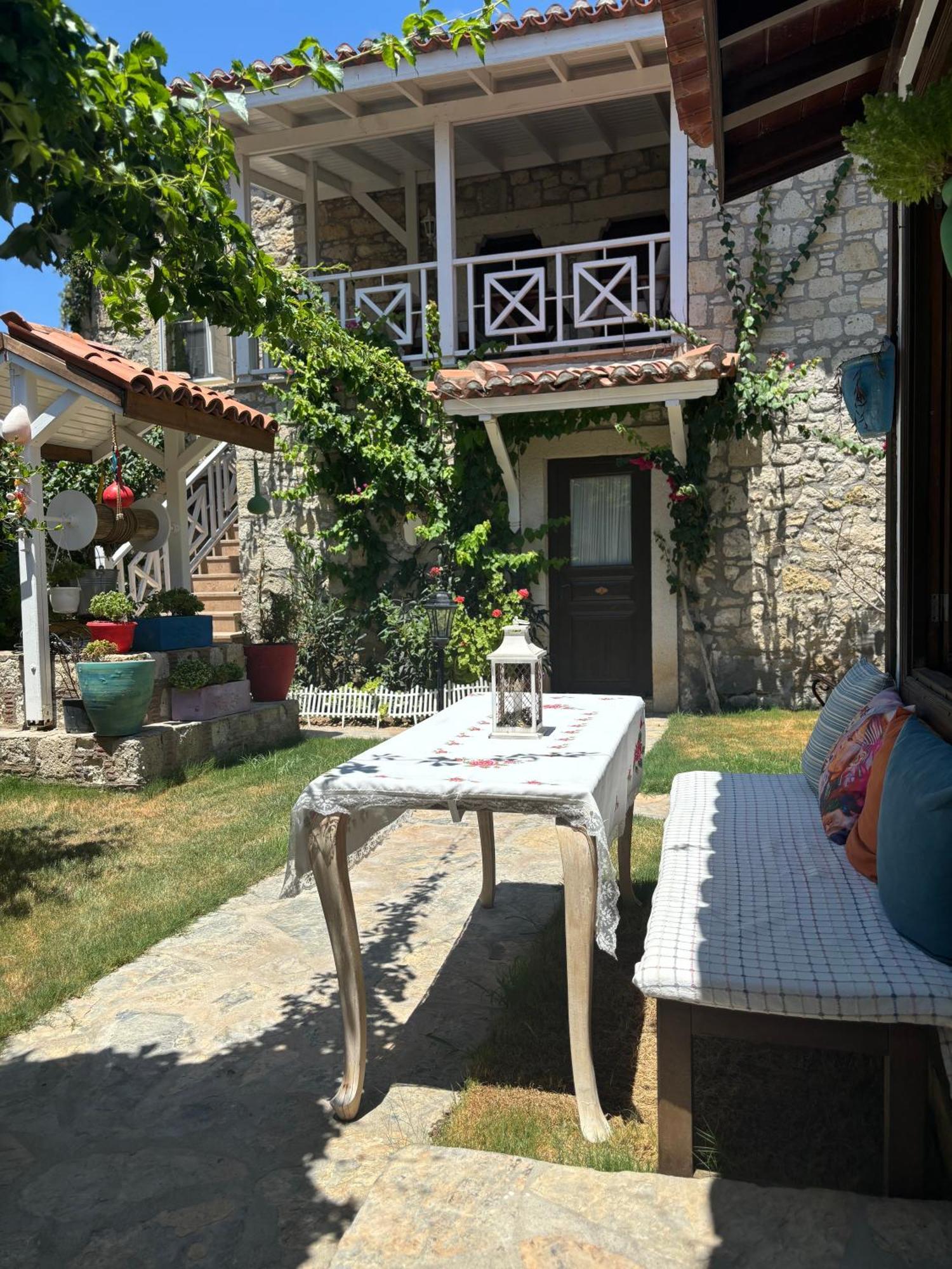Tasdelen Hotel Alaçatı Eksteriør bilde