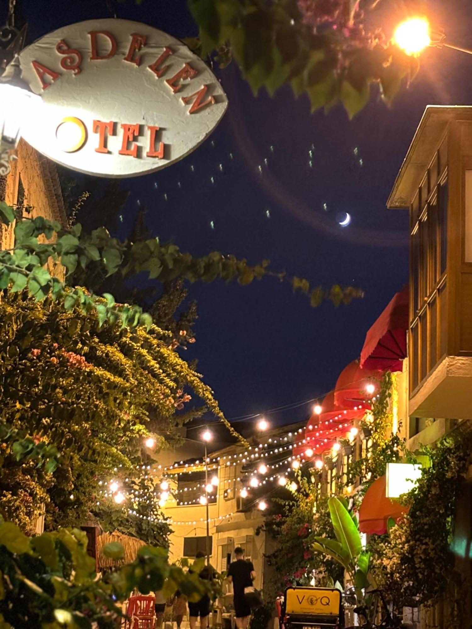 Tasdelen Hotel Alaçatı Eksteriør bilde