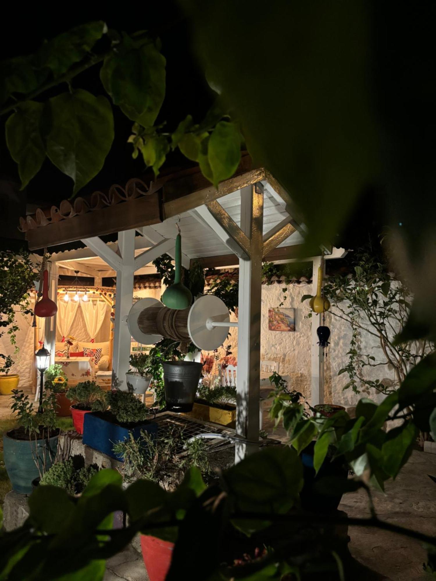 Tasdelen Hotel Alaçatı Eksteriør bilde