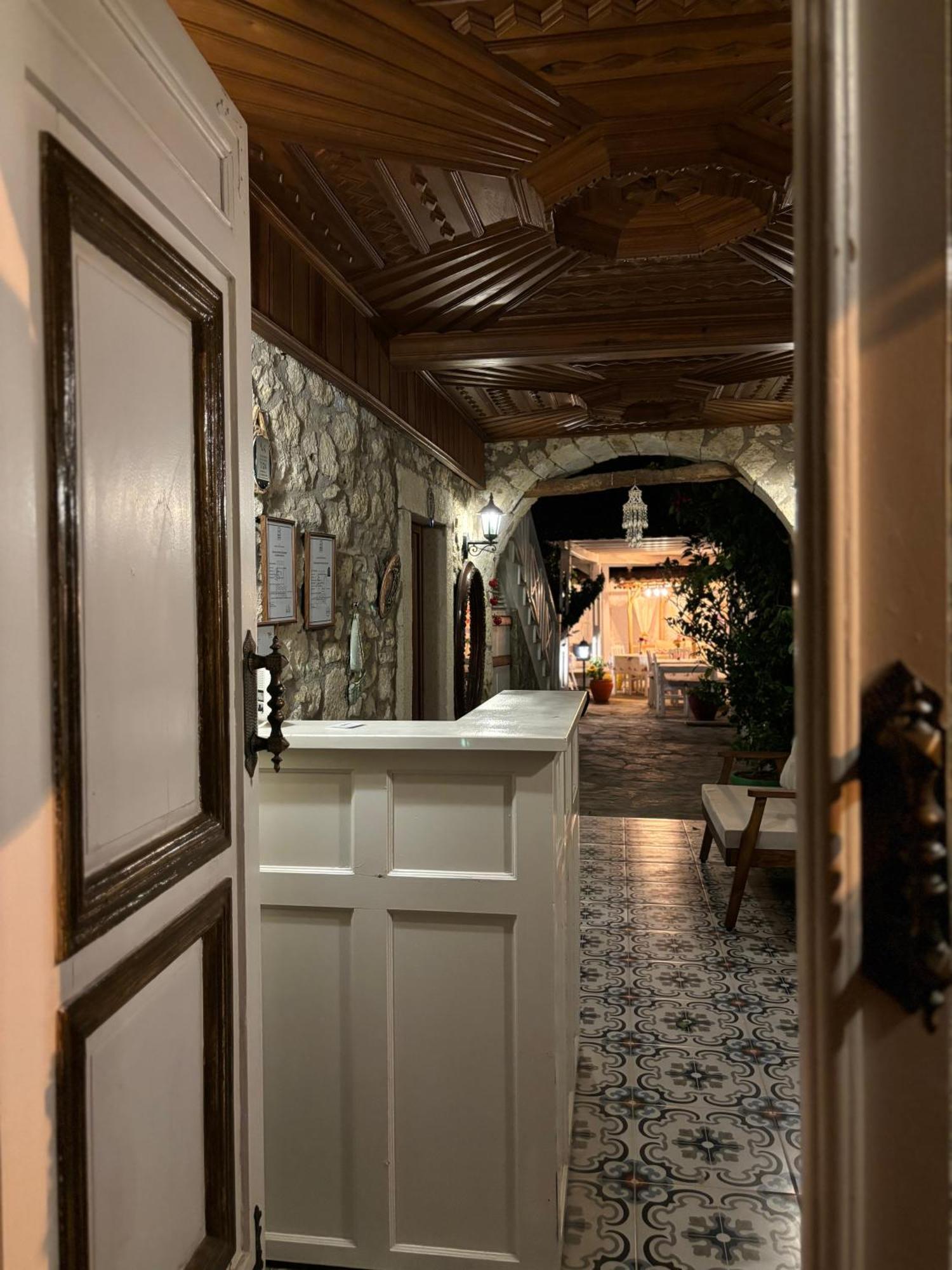Tasdelen Hotel Alaçatı Eksteriør bilde