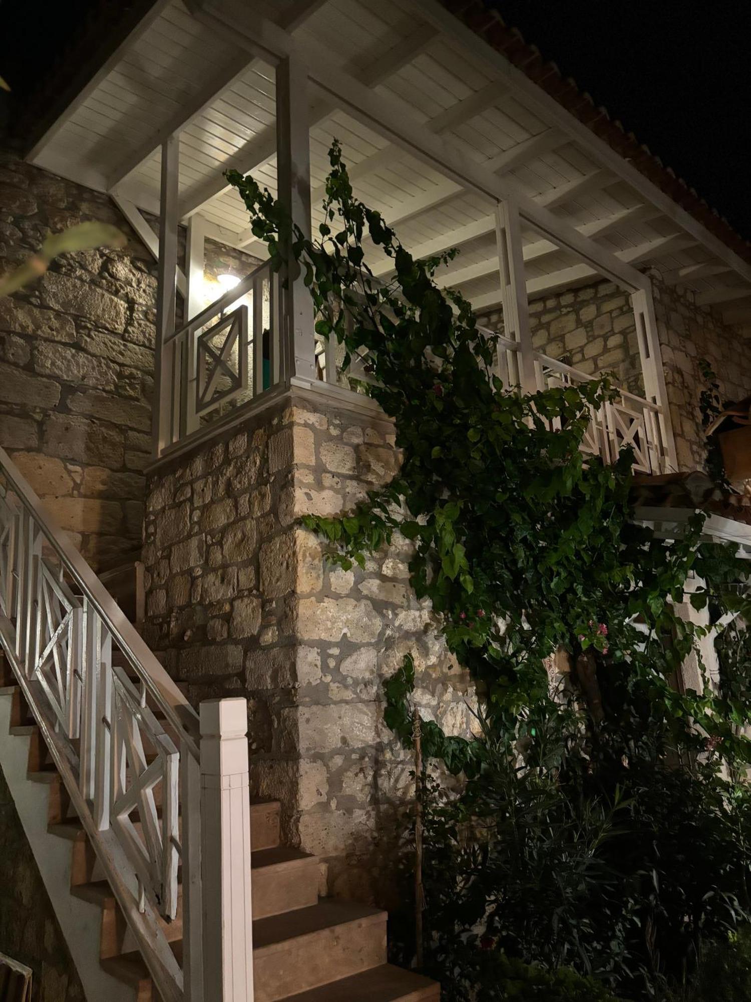 Tasdelen Hotel Alaçatı Eksteriør bilde