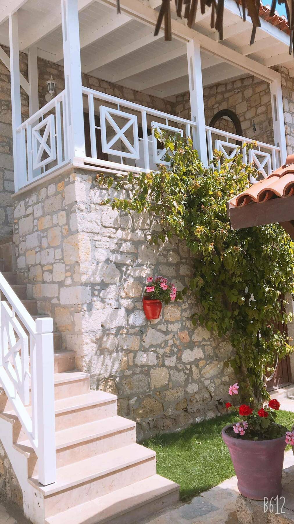 Tasdelen Hotel Alaçatı Eksteriør bilde